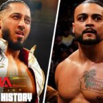 The COMPLETE HISTORY of Mustafa Ali vs. Mike Santana