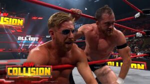 The Conglomeration vs The Lethal Twist MATCH HIGHLIGHTS | AEW Collision, 9/12/26