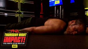 The Mystery Attackers in the iMPACT! Zone – Who Is It???