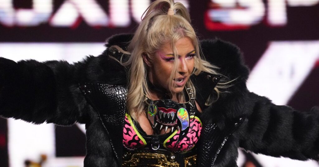 Thekla Weighs In On Kairi Sane’s AEW Speculation