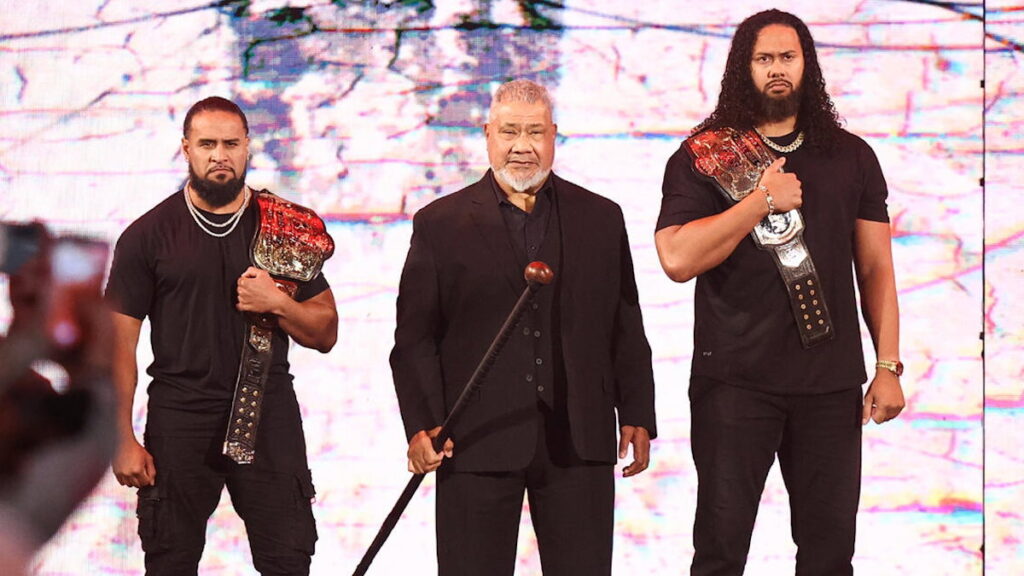 Three Teams Positioned To Chase MFTs’ WWE Tag Titles