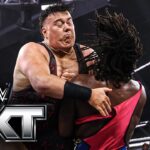 Tony D’Angelo vs. Saquon Shugars vs. Mason Rook | Triple Threat : NXT highlights, Sept. 15, 2026