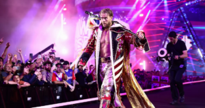 Tony Khan Details How Ospreay’s Emotional All In Entrance Came Together