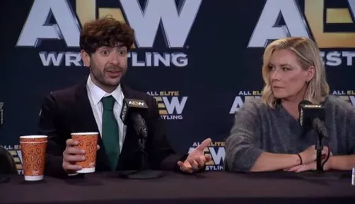 Tony Khan Fires Back At Report WWE Underestimated AEW All Out