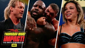 TOP 10 Moments from TNA iMPACT! September 17, 2026