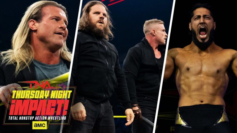TOP 10 Moments from TNA iMPACT! September 24, 2026