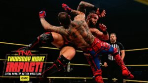 Trey Miguel and Jason Hotch TEAR IT DOWN For Shot at Mustafa Ali | TNA iMPACT! September 3, 2026