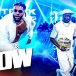 Trick Williams battles Baron Corbin inside Steel Cage: WWE Now, Sept. 25, 2026