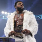 Trick Williams Moves Past Corbin — Who Challenges Next?