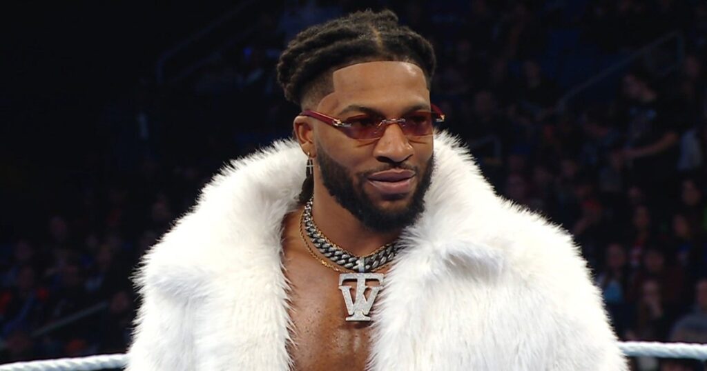 Trick Williams Qualifies for Money in the Bank, Calls Out Baron Corbin