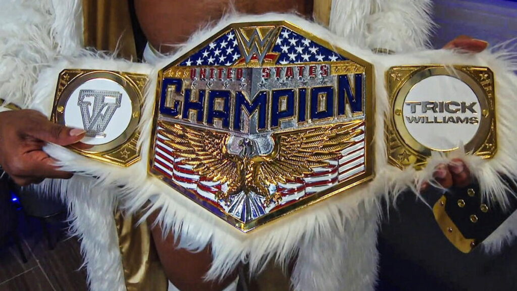 Trick Williams Reclaims US Title, Speculation Turns To Next Champ