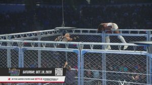 Trick Williams vs. Baron Corbin | U.S. Title Steel Cage Match: SmackDown highlights, Sept. 25, 2026