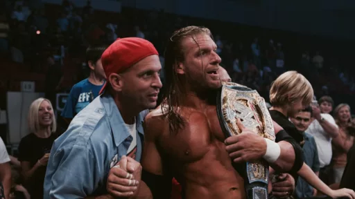 Triple H Remembers WWE Superfan “Sign Guy” Rick Achberger