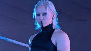 Vanta The Unknown Debuts On WWE Evolve, Defeats Veronica Haven