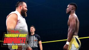 What Do The Righteous Want With BDE?? | TNA iMPACT! September 3, 2026