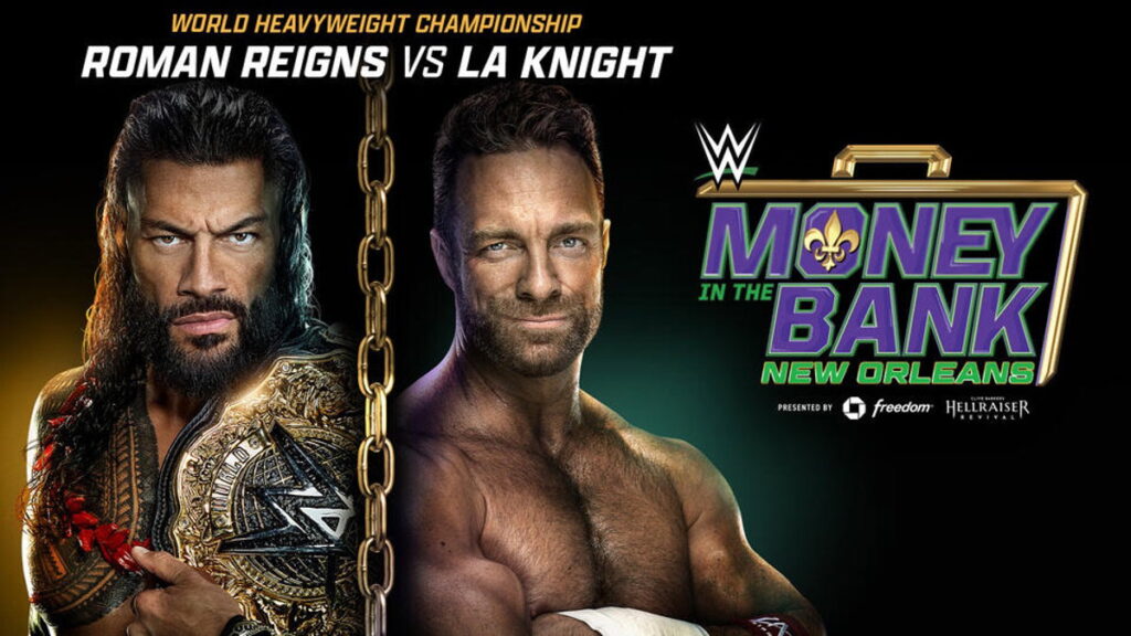 What’s Next For LA Knight After His Money In The Bank Title Shot?