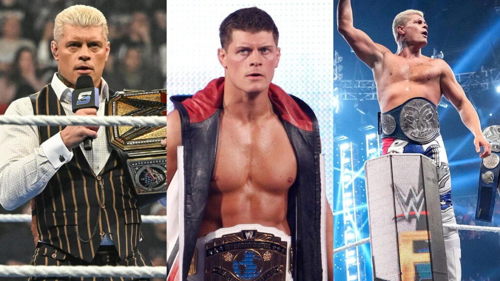 Who Could Be WWE’s Next Grand Slam Champion?