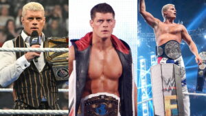 Who Could Be WWE’s Next Grand Slam Champion?