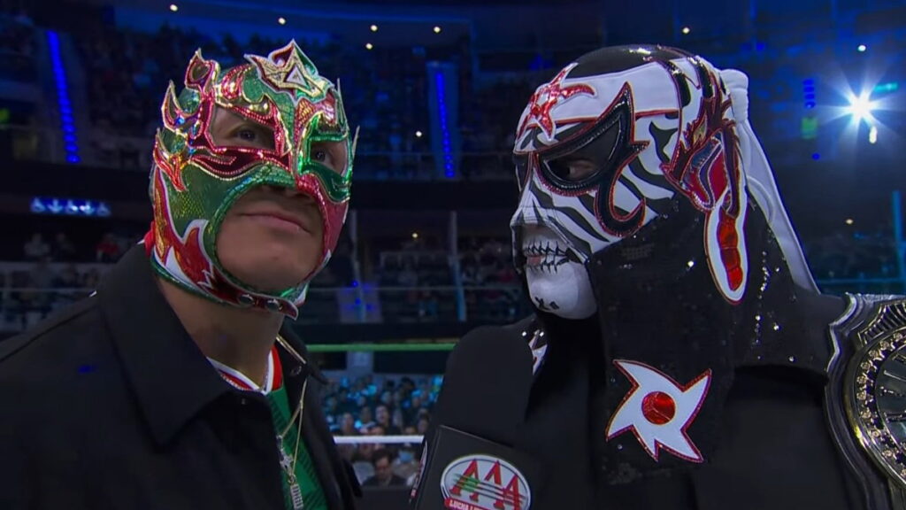 Who Could Penta And Rey Fenix Face Next On WWE TV?