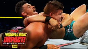 Who is Going to Bound For Glory?: KJ Orso vs. Ryan Nemeth | TNA iMPACT! September 24, 2026