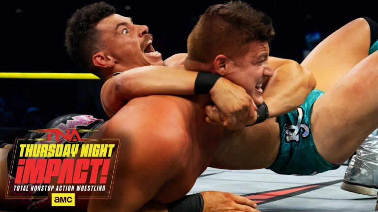 Who is Going to Bound For Glory?: KJ Orso vs. Ryan Nemeth | TNA iMPACT! September 24, 2026