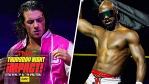 Who’s Going to Bound For Glory: Rich Swann or LJ Cleary? | TNA iMPACT! September 17, 2026
