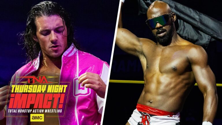 Who’s Going to Bound For Glory: Rich Swann or LJ Cleary? | TNA iMPACT! September 17, 2026