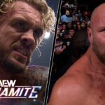 Will Ospreay fights off the Death Riders AND The Dogs! | AEW Dynamite, 9/16/26