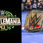 WrestleMania 43 Title Picture Wide Open As WWE Weighs Options