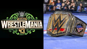WrestleMania 43 Title Picture Wide Open As WWE Weighs Options
