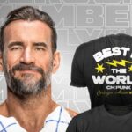 WWE Adds CM Punk Merch Drop To Club WWE Perks