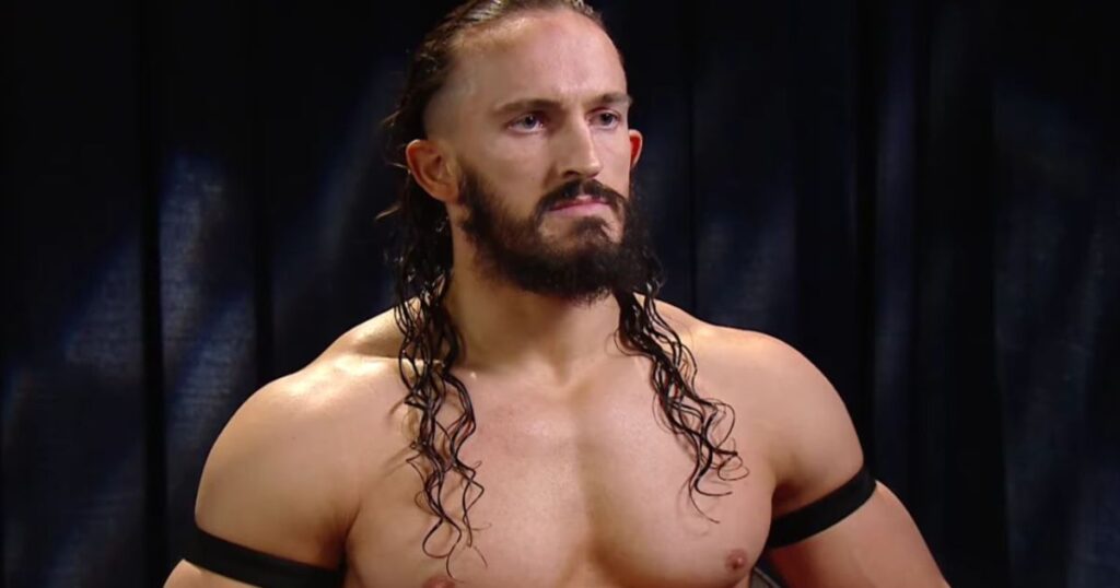 WWE Honors Benjamin Satterley Again on NXT After RAW Tribute