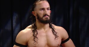 WWE Honors Benjamin Satterley Again on NXT After RAW Tribute