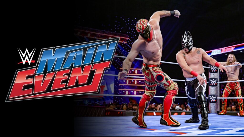 WWE Main Event: Wagner Brothers Top LWO, Big Cass Beats Briggs
