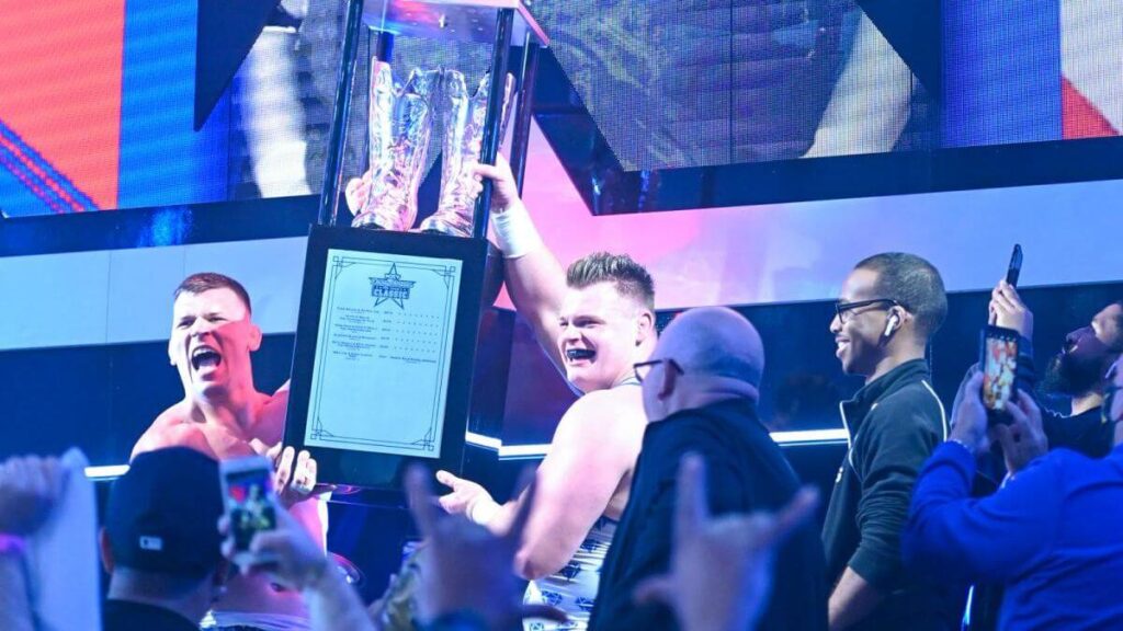 WWE NXT Kicks Off 2026 Dusty Rhodes Tag Team Classic With 14 Teams