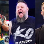WWE’s Title Chase: Owens, Balor and Knight All Still Chasing Gold
