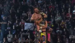 Young Bucks Become Four-Time AEW Tag Champs at All Out