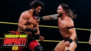 2/3 FALLS: Mustafa Ali vs. Jason Hotch for TNA International Title | TNA iMPACT! October 22, 2026