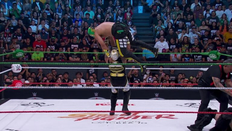 Abismo Negro Jr. helps Taurus defeat El Fiscal: Lucha Libre AAA highlights, Oct. 17, 2026