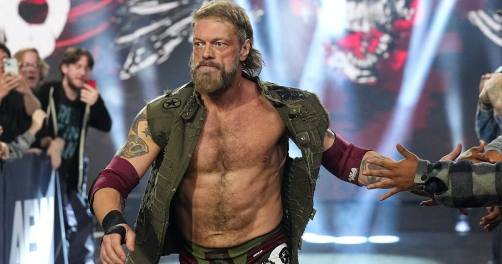 Adam Copeland Announces 2027 As Final Wrestling Year