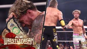 Adam Copeland has a clear message for Will Ospreay! | AEW WrestleDream 2026