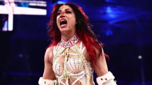 AEW Eyes Next Challengers For Mercedes Monè After WrestleDream