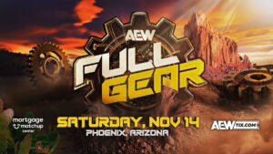 AEW Locks In Two Title Matches For Full Gear, Teases More