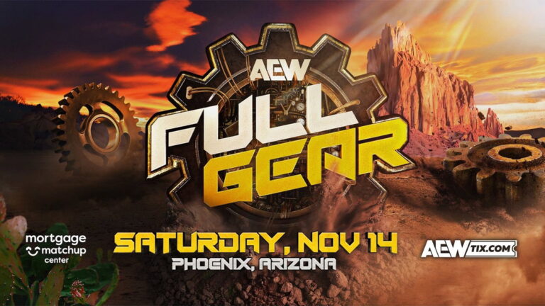 AEW Locks In Two Title Matches For Full Gear, Teases More
