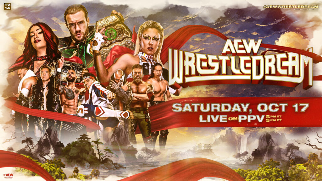 AEW Unveils First-Ever Clockwork Carnage Title Match at WrestleDream