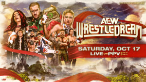 AEW Unveils First-Ever Clockwork Carnage Title Match at WrestleDream
