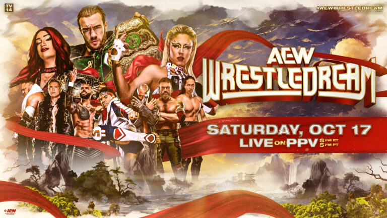 AEW Unveils First-Ever Clockwork Carnage Title Match at WrestleDream
