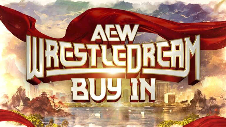 AEW WrestleDream BUY IN |  LIVE, Saturday, 10/17 | 7pm ET / 6pm CT / 4pm PT