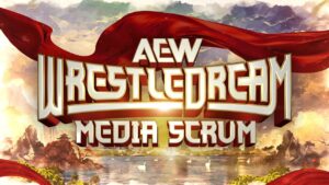 AEW WrestleDream Post Show Media Scrum | 10/17/26, Orlando, FL