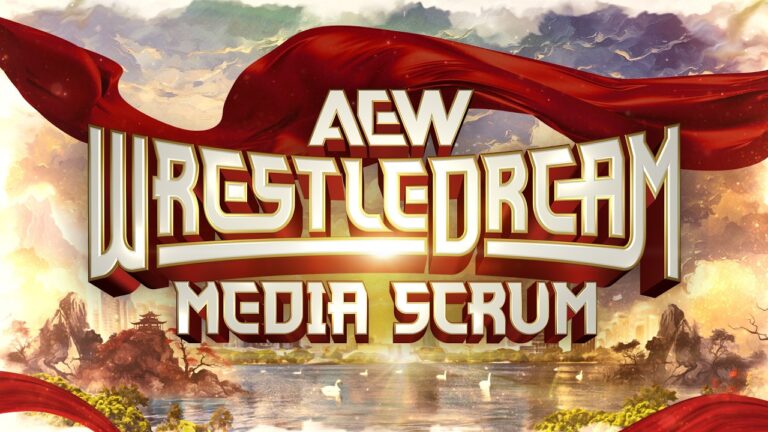 AEW WrestleDream Post Show Media Scrum | 10/17/26, Orlando, FL